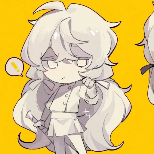 Стикер Привет Шарлотта от @ss_luuntik :: @fStikBot - 4