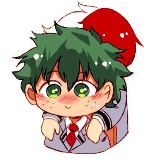 TodoDeku TodoDeku - мультфильм