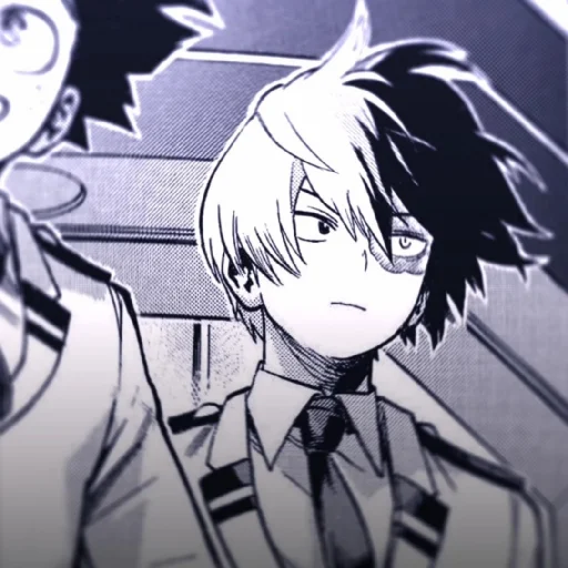// Todoroki Shoto // @sshasstiks // Шото Тодороки // Todoroki Shoto // @sshasstiks // Шото Тодороки -