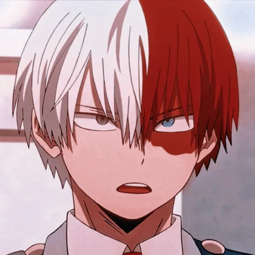 Todoroki @Sticker_anime_boy Todoroki @Sticker_anime_boy -