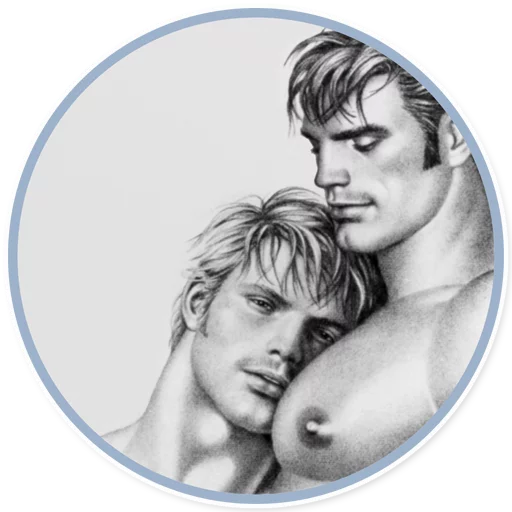 Tom of Finland Paints SAFE Tom of Finland Paints SAFE -