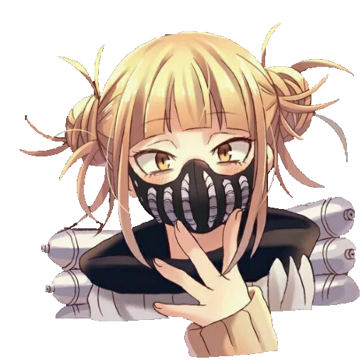 Toga Himiko Toga Himiko -