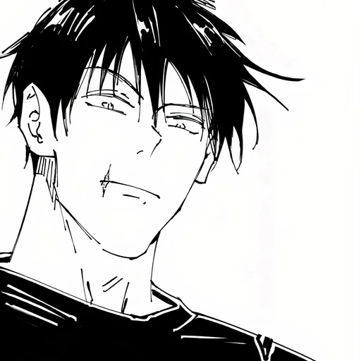 Toji Fushiguro | @Toji_sama Toji Fushiguro | @Toji_sama -