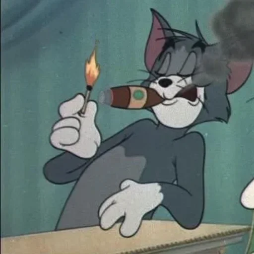 — Tom And Jerry : @Nilxu — Tom And Jerry : @Nilxu -