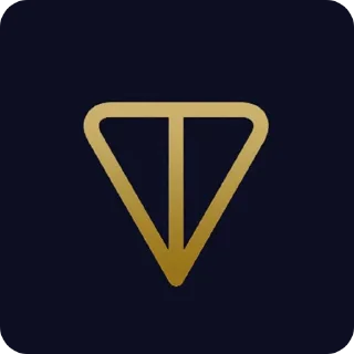 Стикер TONCOIN Chart by @this_is_TON - 5