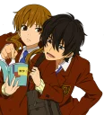 Tonari no kaibutsu_kun (By Zαняα) Tonari no kaibutsu_kun (By Zαняα) - anime