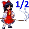 Touhou Hisoutensoku: Pack 1 of 2