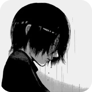 Sticker Touka • @Earth928B - 4