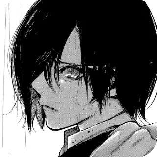Sticker Touka • @Earth928B - 7