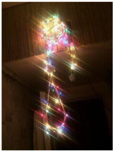 screenshot screenshot darkness lens flare