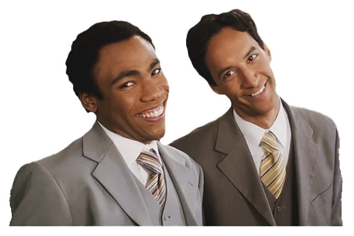 Troy&Abed Troy&Abed -