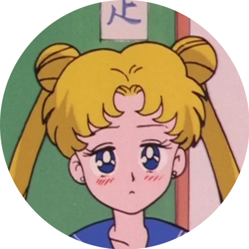 Usagi Tsukino (Sailor Moon) Usagi Tsukino (Sailor Moon) -