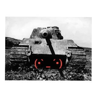 Стикер Тунки как смысл жизн - 2 Стикер Тунки как смысл жизн - 2