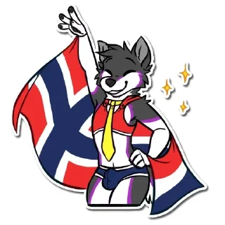 Sticker Tyler Aavet (No R34) - 10