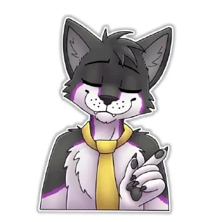 Sticker Tyler Aavet (No R34) - 3