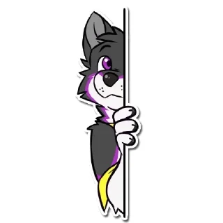 Sticker Tyler Aavet (No R34) - 6
