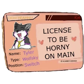 Sticker Tyler Aavet (No R34) - 7
