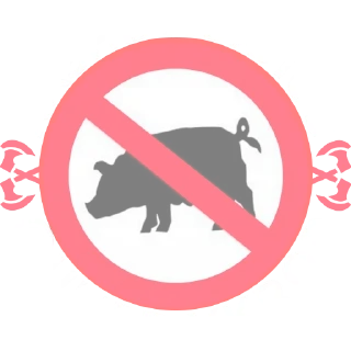 Стикер КАЗНЬ ХОХЛОВ - @UMER_YKROP - 1