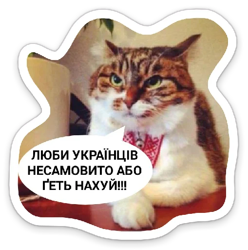 УКРАЇНОФІЛІЯ АБО СМЕРТЬ! УКРАЇНОФІЛІЯ АБО СМЕРТЬ! -