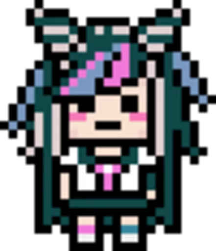 Ibuki Mioda @BigRedRidingHood Ibuki Mioda @BigRedRidingHood -