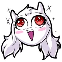 Стикер UnderTale Toriel by SiD' - 10