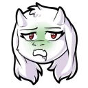 Стикер UnderTale Toriel by SiD' - 9