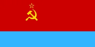 Стикер USSR - 0