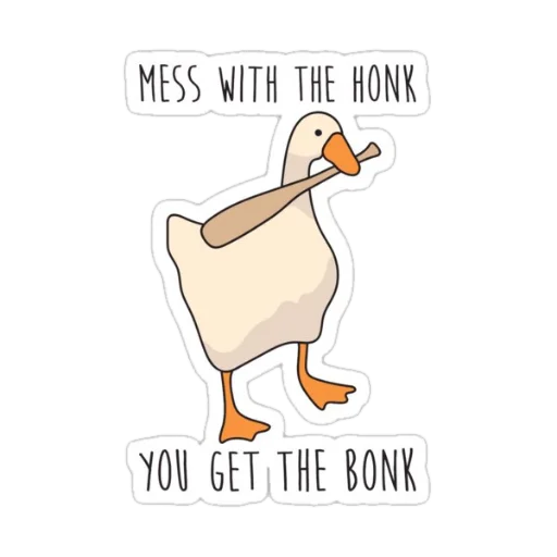 GooseGameSt