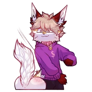 Sticker DeoUwU без 18+.Сделано Тутиком - 5