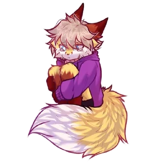 Sticker DeoUwU без 18+.Сделано Тутиком - 8