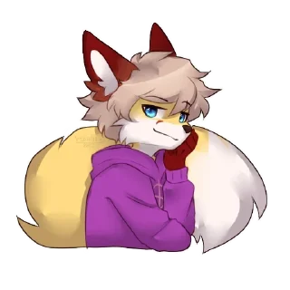 Sticker DeoUwU без 18+.Сделано Тутиком - 4