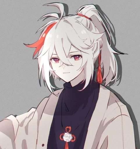Кадзуха топовый чел :: @fStikBot Кадзуха топовый чел :: @fStikBot -