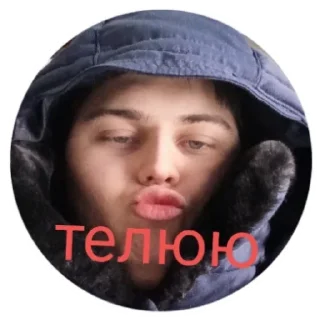 Sticker VLADICKSLAVE1 - 8