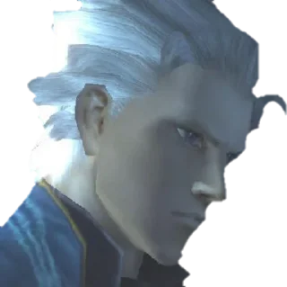 Sticker Vergil life - 3 Sticker Vergil life - 3