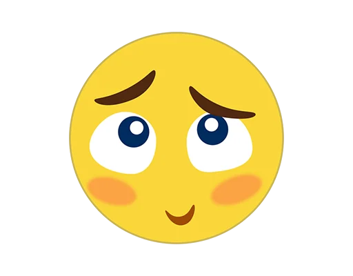 Стикер Viber emoticons - 4