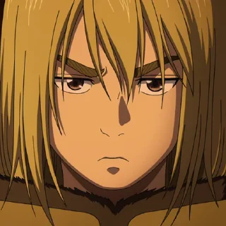 Sticker Vinland Saga [@TodorokiShouto] - 4