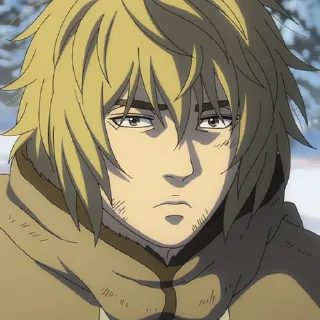 Sticker Vinland Saga [@TodorokiShouto] - 3