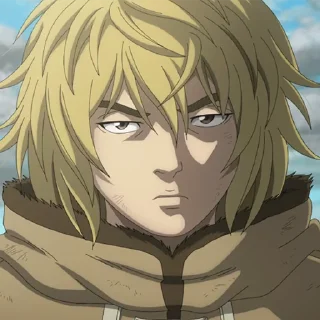 Sticker Vinland Saga [@TodorokiShouto] - 8