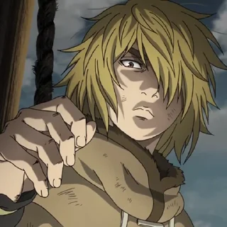 Sticker Vinland Saga [@TodorokiShouto] - 1