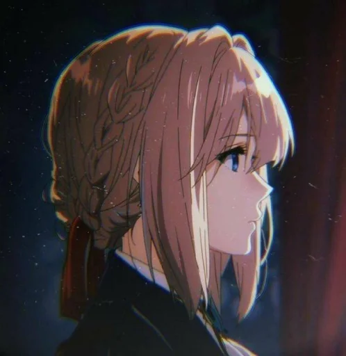 Violet Evergarden ||@moiStickers Violet Evergarden ||@moiStickers -