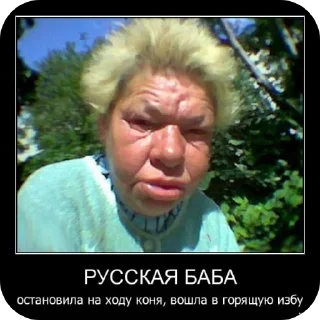 Стикер Волосатый пенис бобра - 4