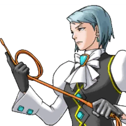 Franziska Von Karma Franziska Von Karma -