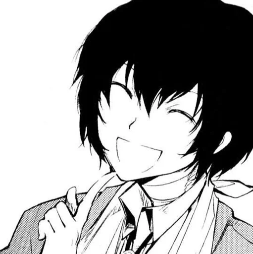Dazai(Manga)’@Snxwman Dazai(Manga)’@Snxwman -