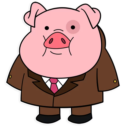 waddles waddles -