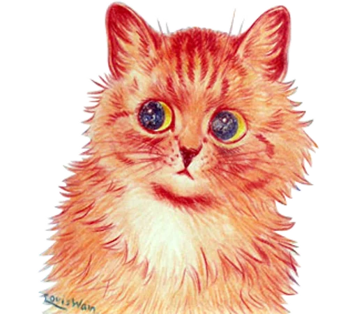 Louis Wain Cats Louis Wain Cats -