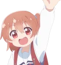 Watashi ni Tenshi ga Maiorita - @kontta