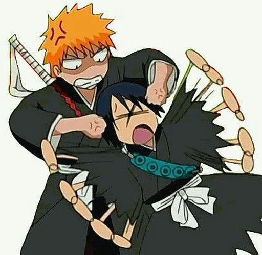 Bleach Bleach -