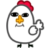 Meme Chick Meme Chick - clipart