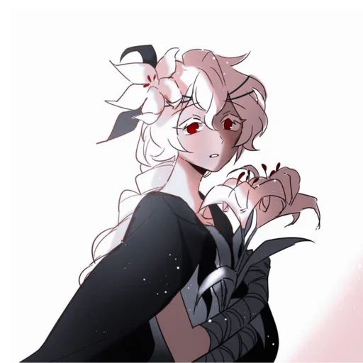 White Lily Cookie ⚜️ White Lily Cookie ⚜️ -