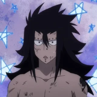 Стикер Хвост феи @anime_stickerr - 8 Стикер Хвост феи @anime_stickerr - 8
